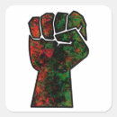 Recherche de drapeau vert autocollants Noir