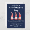 Recherche de lutins de noël invitations Scandinave