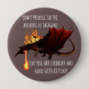 Recherche de dragons badges Geek