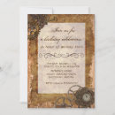 Recherche de steampunk anniversaire invitations Industriel