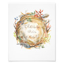 Recherche de oiseau nid posters Illustration