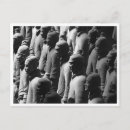 Recherche de xian cartes postales Guerriers de terre cuite