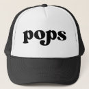 Recherche de pop trucker casquettes Rétro