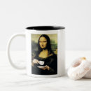 Recherche de léonard vinci tasses Peinture