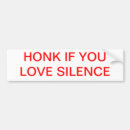 Recherche de silence voiture autocollants Cornement