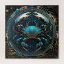 Recherche de astrologie zodiaque puzzles Cancer