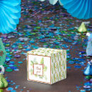 Recherche de fleur rouge ballotins Anniversaire