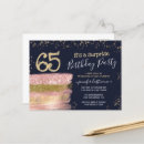Recherche de 65 ans anniversaire cartes postales Pour tous
