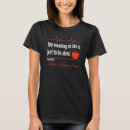 Recherche de alan watts tshirts Citations