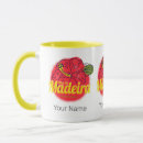 Recherche de madeira tasses Travel