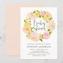 Recherche de pois invitations Floral