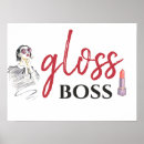 Recherche de boss posters Élégant