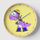 Recherche de t rex horloges Humour