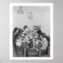 Recherche de déjeuner photographie Noir et blanc