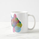 Recherche de prisme café tasses Multicolore
