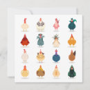 Recherche de charmante vœux cartes Coloré