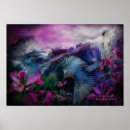 Recherche de peinture orchidée posters Oiseaux