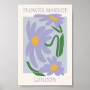 Recherche de marchés colorés posters Floral