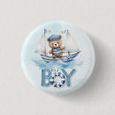 Recherche de ours bleu badges C'est un garçon