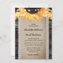 Recherche de lin invitations Floral