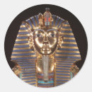 Recherche de désapprobation autocollants Tutankhamun