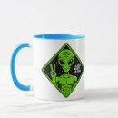 Recherche de sci fi tasses Galaxie