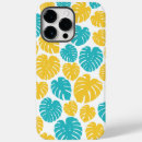 Recherche de feuille de monstera iphone coques Plante