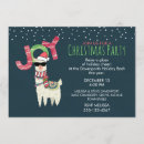 Recherche de santa hat invitations Mignon