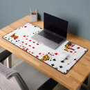 Recherche de carte jeu tapis souris Roi