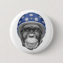 Recherche de casque de moto badges Singe