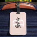 Recherche de en pastel bagages étiquettes Moderne
