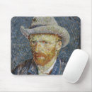 Recherche de peintres tapis souris Post impressionnisme