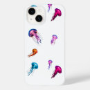 Recherche de jellyfish iphone coques Mer