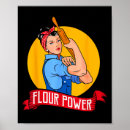 Recherche de farine posters Cuisson