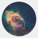 Recherche de galaxies autocollants Étoiles