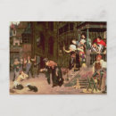 Recherche de fils prodigue cartes postales Scène