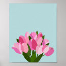 Recherche de vintage tulip posters Rose