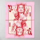 Recherche de reine posters Tendance