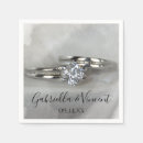 Recherche de anneau de mariage serviettes Fêtes de fiançailles