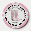 Recherche de rose jetons poker De personnalisés