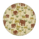 Recherche de savane planches à découper Éléphant