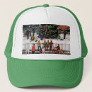 Recherche de noël de cru casquettes Édition de curtis