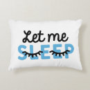 Recherche de dormir coussins Drôle