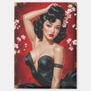 Recherche de sexy rectangulaires magnets Vintage