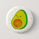 Recherche de souriant de visage badges Kawaii