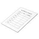 Recherche de planification de menu blocsnotes Planificateur de repas hebdomadaire