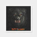 Recherche de loup garou serviettes Effrayant