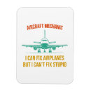 Recherche de impossible magnets Avion
