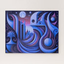 Recherche de cubisme puzzles Moderne