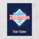 Recherche de dolomites cartes postales Tendance